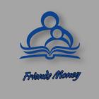 Friends  Money icône