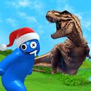 Survivor Friend vs Dino 3D APK