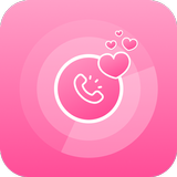 FriendzyCam : Video Chat 图标