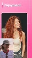 FriendzyCam : Video Chat captura de pantalla 3