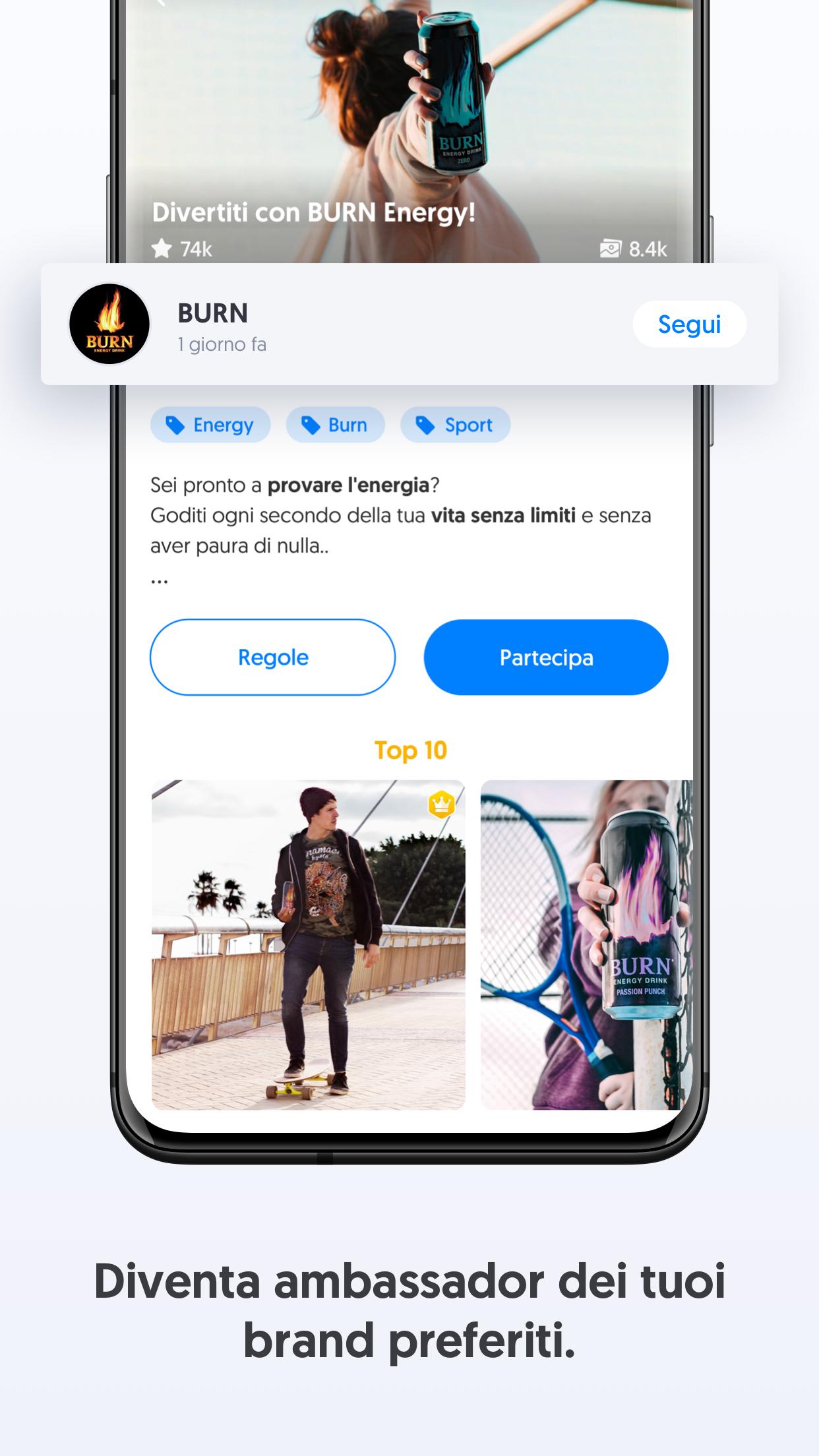 friendz app scarica pubblica