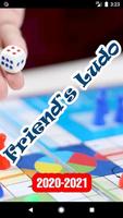 Friendz Ludo 2020-2021 ポスター