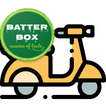 آیکون‌ BatterBox - Delivery App