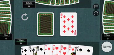 Crazy 8s & Mau Mau