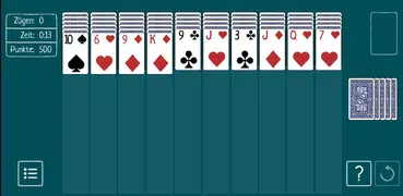 Spider Solitaire