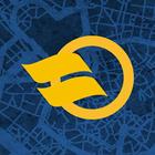 OPEN CITY APP Zeichen