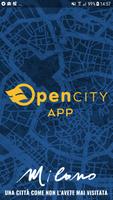 OPEN CITY APP Plakat