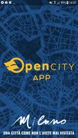 OPEN CITY APP Affiche