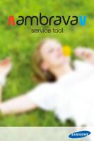 Ambrava Service App 海报
