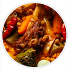 Comida Africana ikon
