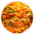 Comida Baiana