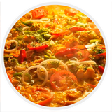 Comida Baiana icon