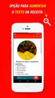 Comida Baiana الملصق