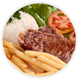 Comida Caseira icono