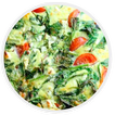 Receitas com Espinafre