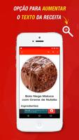 Receitas de Bolo Gelado Screenshot 2