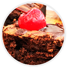 Receitas de Brownie أيقونة