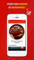 1 Schermata Receitas de Canjica