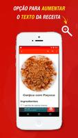2 Schermata Receitas de Canjica