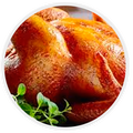 Receitas de Frango Assado