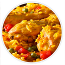Receitas de Galinhada APK