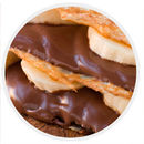 Receitas de Panqueca Doce APK