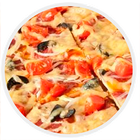 Icona Receitas de Pizzas no Liquidif