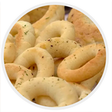 آیکون‌ Receitas de Polvilho