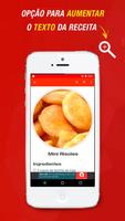 Receitas de Risoles Ekran Görüntüsü 1