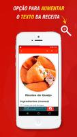 Receitas de Risoles Ekran Görüntüsü 2