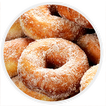 Receitas de Rosquinhas