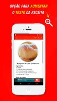 Receitas de Rosquinhas تصوير الشاشة 2
