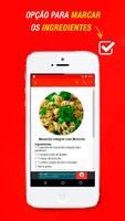 Receitas Integrais syot layar 1