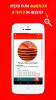 Receitas Integrais syot layar 2