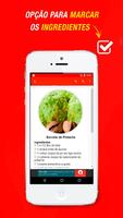Receitas Offline ภาพหน้าจอ 1
