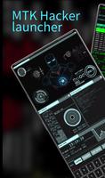 MTK Hacker Launcher الملصق