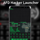 AFD Hacker Launcher アイコン