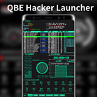 QBE Hacker Launcher Zeichen