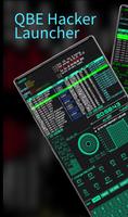 QBE Hacker Launcher الملصق