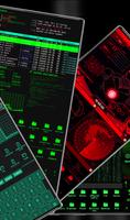 QBE Hacker Launcher تصوير الشاشة 1