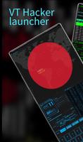VT Hacker Launcher الملصق