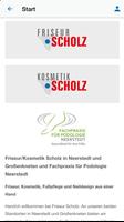Friseur Scholz Screenshot 1