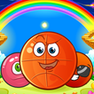 Bouncy Ball Games Frisk Ball A