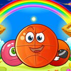 Bouncy Ball Games Frisk Ball A 아이콘