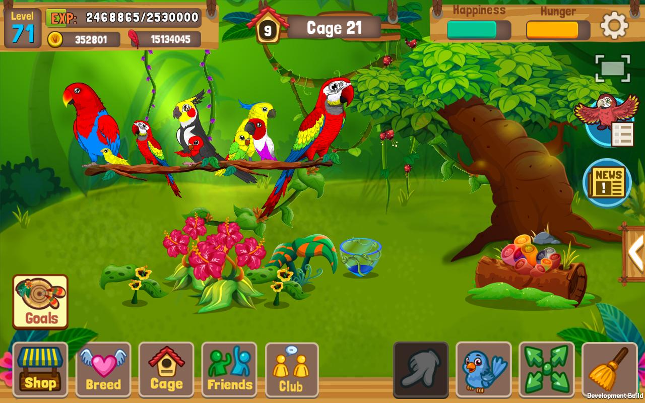 Скачать Floating Bird: The Funny Floating Bird Game последнюю версию 1.2 APK для