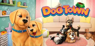 Dog Town：寵物店遊戲、照顧狗並與狗一起玩