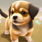 Dog Town: Puppy Pet Shop Games アイコン