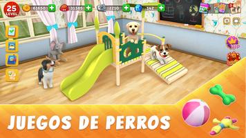 Dog Town: Juegos de perros Poster