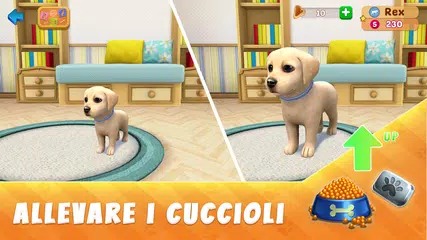 download Dog Town: Giochi Cani Animali XAPK