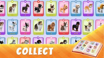 Dog Town: Puppy Pet Shop Games Ekran Görüntüsü 1